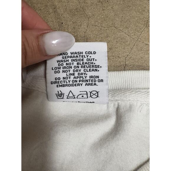 Billionaire Boys Club BBC Men's T-Shirt Size XL White/Multicolor - Picture 5 of 10